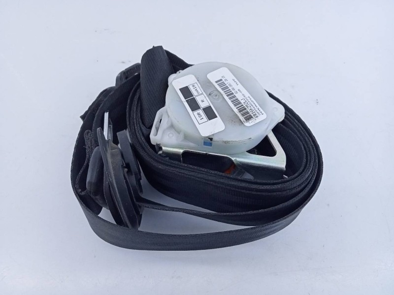 Recambio de cinturon seguridad delantero derecho para volkswagen crafter kasten (sy) kasten 35 mittellang mit hochdach 4motion r
