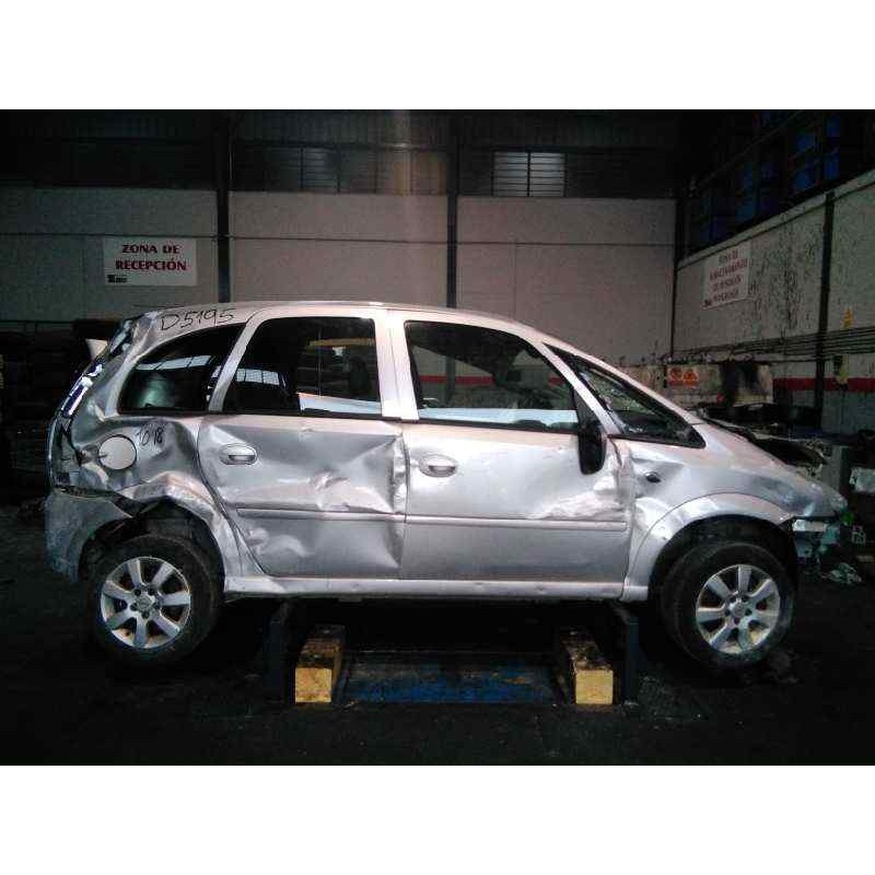 Recambio de caja cambios para opel meriva blue line referencia OEM IAM G1105249683  M1-A3-130