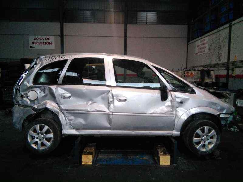 Recambio de caja cambios para opel meriva blue line referencia OEM IAM G1105249683  M1-A3-130