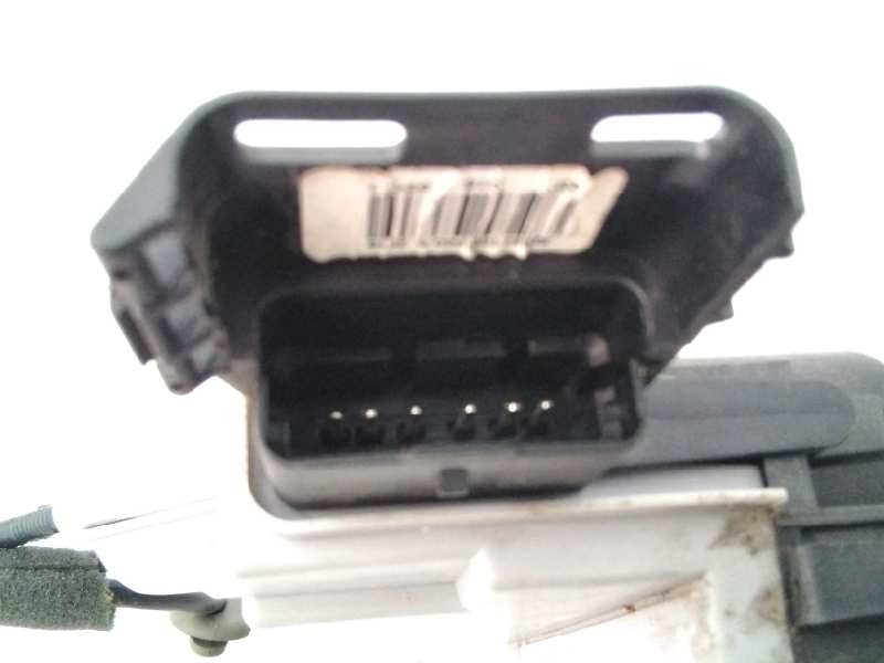 Recambio de cerradura puerta trasera derecha para peugeot 508 active referencia OEM IAM 1475A163415  E1-A4-8-1