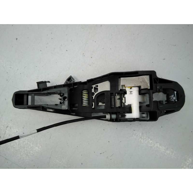 Recambio de cerradura puerta trasera derecha para peugeot 508 active referencia OEM IAM 1475A163415  E1-A4-8-1