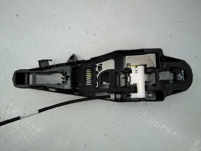 Recambio de cerradura puerta trasera derecha para peugeot 508 active referencia OEM IAM 1475A163415  E1-A4-8-1