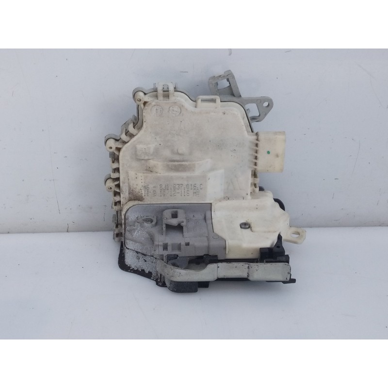 Recambio de cerradura puerta delantera derecha para audi a5 coupe (8t) 2.0 tdi (130kw) referencia OEM IAM 8J1837016C  E1-B6-3-4