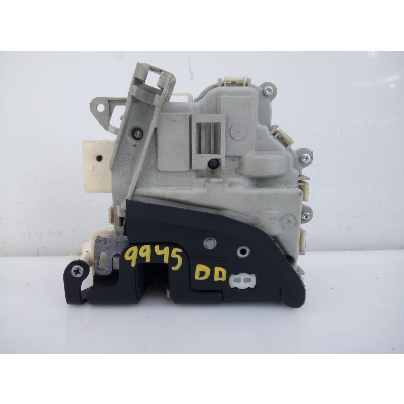 Recambio de cerradura puerta delantera derecha para audi a5 coupe (8t) 2.0 tdi (130kw) referencia OEM IAM 8J1837016C  E1-B6-3-4