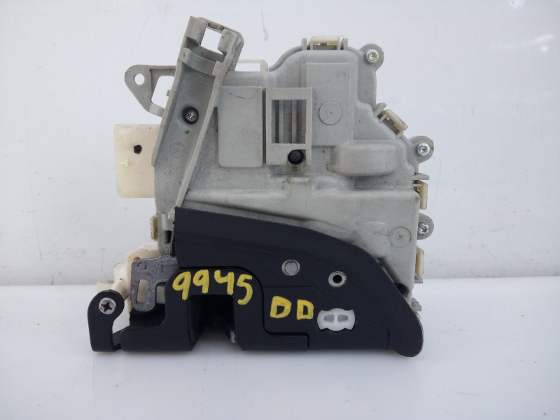 Recambio de cerradura puerta delantera derecha para audi a5 coupe (8t) 2.0 tdi (130kw) referencia OEM IAM 8J1837016C  E1-B6-3-4