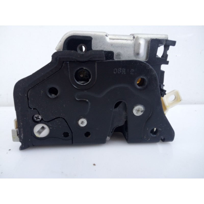 Recambio de cerradura puerta delantera derecha para audi a5 coupe (8t) 2.0 tdi (130kw) referencia OEM IAM 8J1837016C  E1-B6-3-4