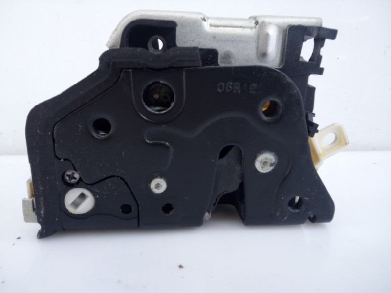 Recambio de cerradura puerta delantera derecha para audi a5 coupe (8t) 2.0 tdi (130kw) referencia OEM IAM 8J1837016C  E1-B6-3-4
