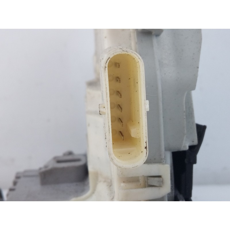 Recambio de cerradura puerta delantera derecha para audi a5 coupe (8t) 2.0 tdi (130kw) referencia OEM IAM 8J1837016C  E1-B6-3-4