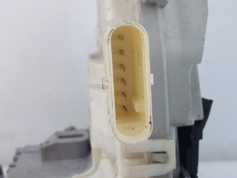 Recambio de cerradura puerta delantera derecha para audi a5 coupe (8t) 2.0 tdi (130kw) referencia OEM IAM 8J1837016C  E1-B6-3-4