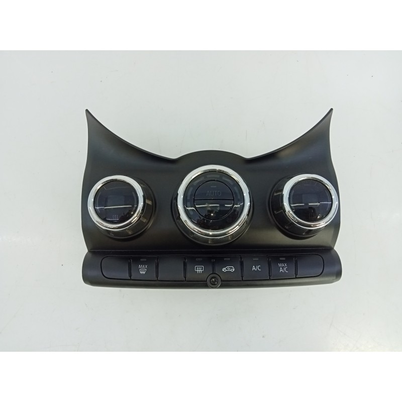 Recambio de mando climatizador para mini mini 5-trg. (f55) cooper referencia OEM IAM 681971401 3200755984 E3-A2-49-1