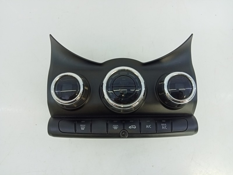 Recambio de mando climatizador para mini mini 5-trg. (f55) cooper referencia OEM IAM 681971401 3200755984 E3-A2-49-1