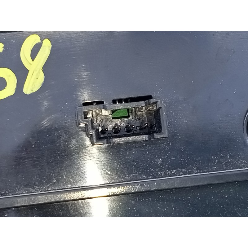 Recambio de mando climatizador para mini mini 5-trg. (f55) cooper referencia OEM IAM 681971401 3200755984 E3-A2-49-1