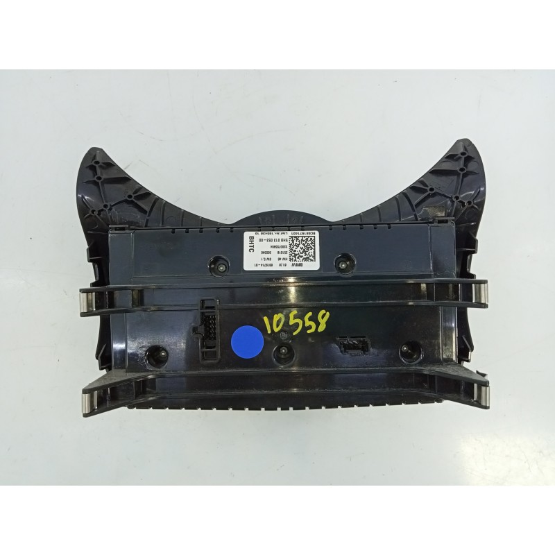 Recambio de mando climatizador para mini mini 5-trg. (f55) cooper referencia OEM IAM 681971401 3200755984 E3-A2-49-1