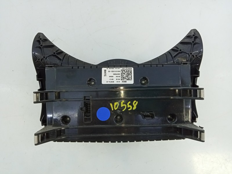 Recambio de mando climatizador para mini mini 5-trg. (f55) cooper referencia OEM IAM 681971401 3200755984 E3-A2-49-1