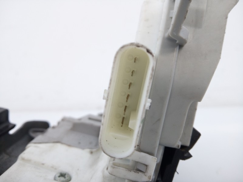 Recambio de cerradura puerta delantera derecha para porsche macan (typ ) s diesel referencia OEM IAM 8J1837016E  E1-A5-35-2