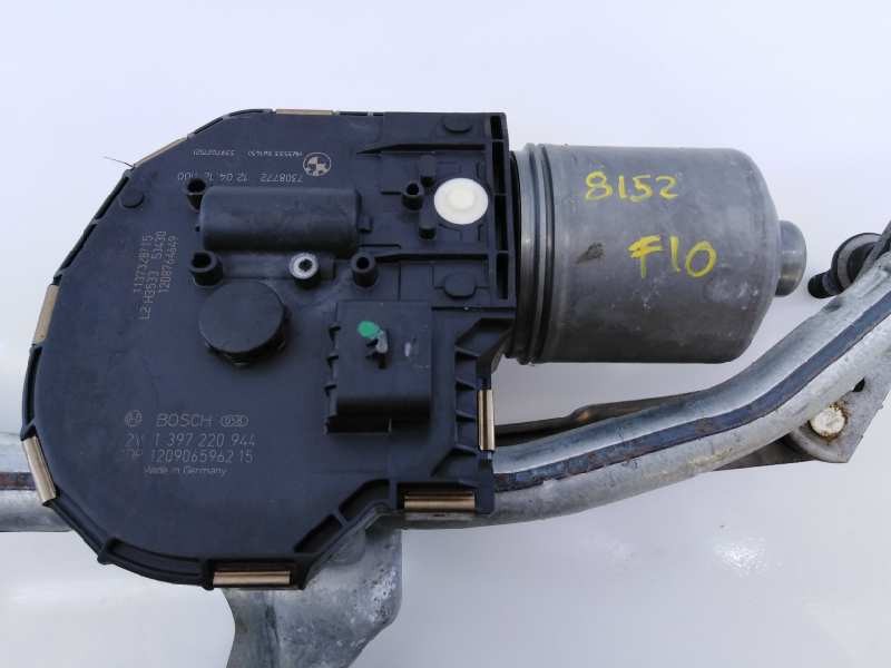 Recambio de motor limpia delantero para bmw serie 5 lim. (f10) 520d referencia OEM IAM 3397021521 1397220944 E1-A3-4-1