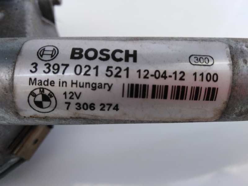 Recambio de motor limpia delantero para bmw serie 5 lim. (f10) 520d referencia OEM IAM 3397021521 1397220944 E1-A3-4-1