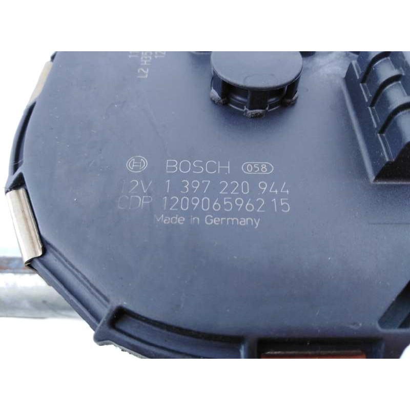 Recambio de motor limpia delantero para bmw serie 5 lim. (f10) 520d referencia OEM IAM 3397021521 1397220944 E1-A3-4-1