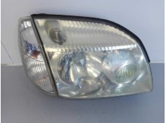 Recambio de faro derecho para nissan x-trail (t30) le referencia OEM IAM   E2-A4-37-1 2