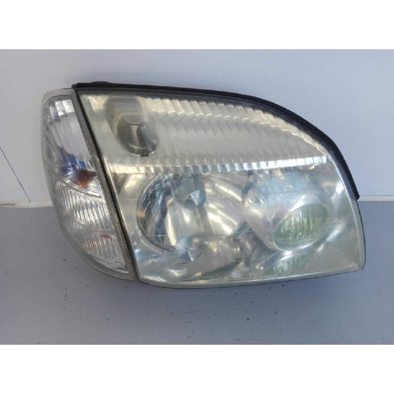 Recambio de faro derecho para nissan x-trail (t30) le referencia OEM IAM   E2-A4-37-1