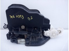 Recambio de cerradura puerta delantera izquierda para bmw x6 (e71) 3.5i referencia OEM IAM A053702  E1-A3-52-2