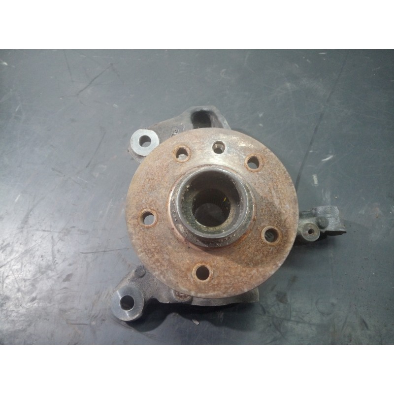 Recambio de mangueta delantera izquierda para volkswagen crafter kasten (sy) kasten 35 mittellang mit hochdach 4motion referenci