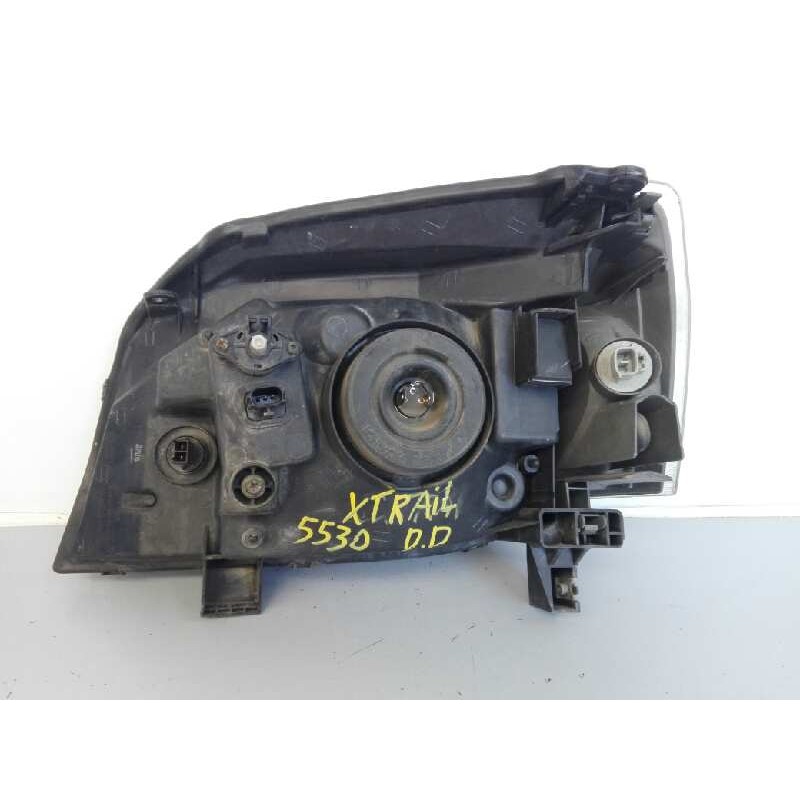 Recambio de faro derecho para nissan x-trail (t30) le referencia OEM IAM   E2-A4-37-1