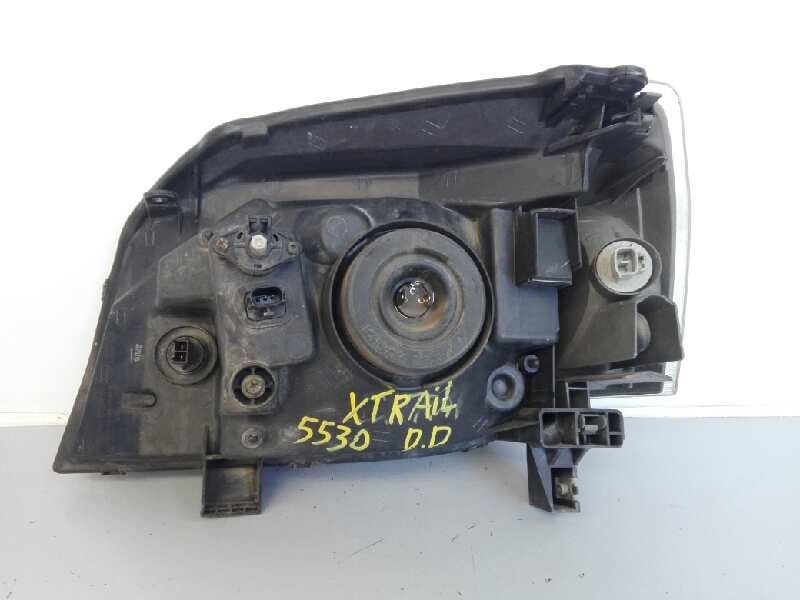 Recambio de faro derecho para nissan x-trail (t30) le referencia OEM IAM   E2-A4-37-1