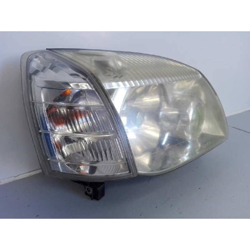 Recambio de faro derecho para nissan x-trail (t30) le referencia OEM IAM   E2-A4-37-1