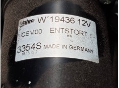 Recambio de motor limpia delantero para citroën ds4 cosmo referencia OEM IAM W19436 3354S  2