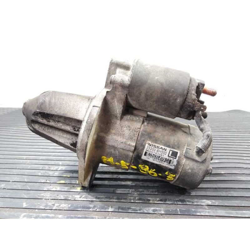 Recambio de motor arranque para nissan x-trail (t30) le referencia OEM IAM 233008H500 MOOOT87081 P3-A10-4-1