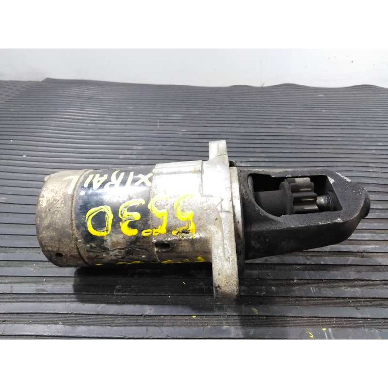 Recambio de motor arranque para nissan x-trail (t30) le referencia OEM IAM 233008H500 MOOOT87081 P3-A10-4-1