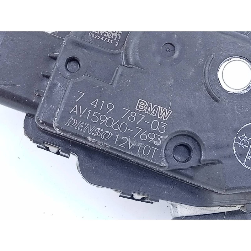 Recambio de motor limpia delantero para mini mini 5-trg. (f55) cooper referencia OEM IAM 741978703 AV1590607693 E1-A3-8-2