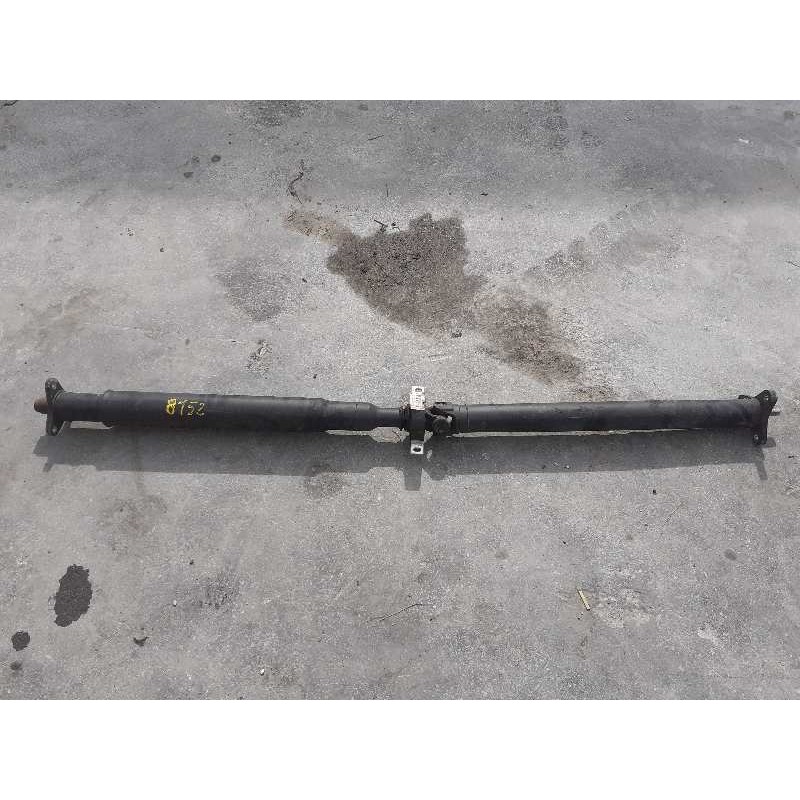 Recambio de transmision central para bmw serie 5 lim. (f10) 520d referencia OEM IAM 4081929 761466302 P1-A1-38