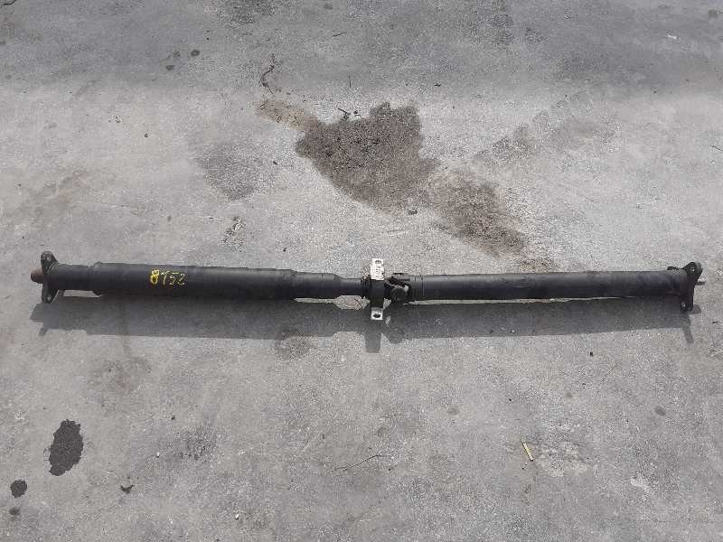 Recambio de transmision central para bmw serie 5 lim. (f10) 520d referencia OEM IAM 4081929 761466302 P1-A1-38