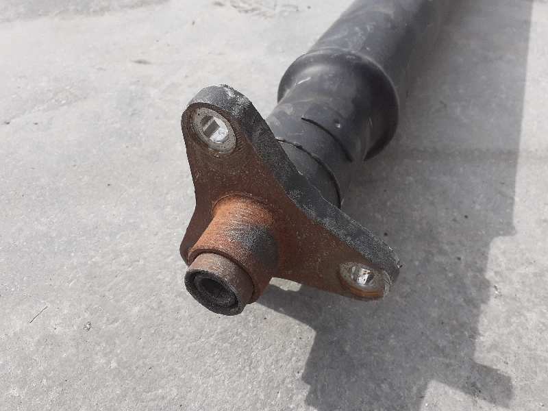 Recambio de transmision central para bmw serie 5 lim. (f10) 520d referencia OEM IAM 4081929 761466302 P1-A1-38