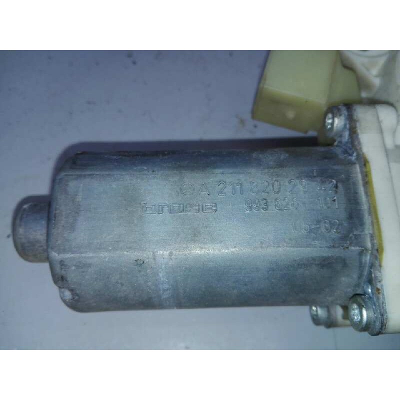 Recambio de motor elevalunas delantero izquierdo para mercedes-benz clase e (w211) berlina e 280 cdi (211.023) referencia OEM IA