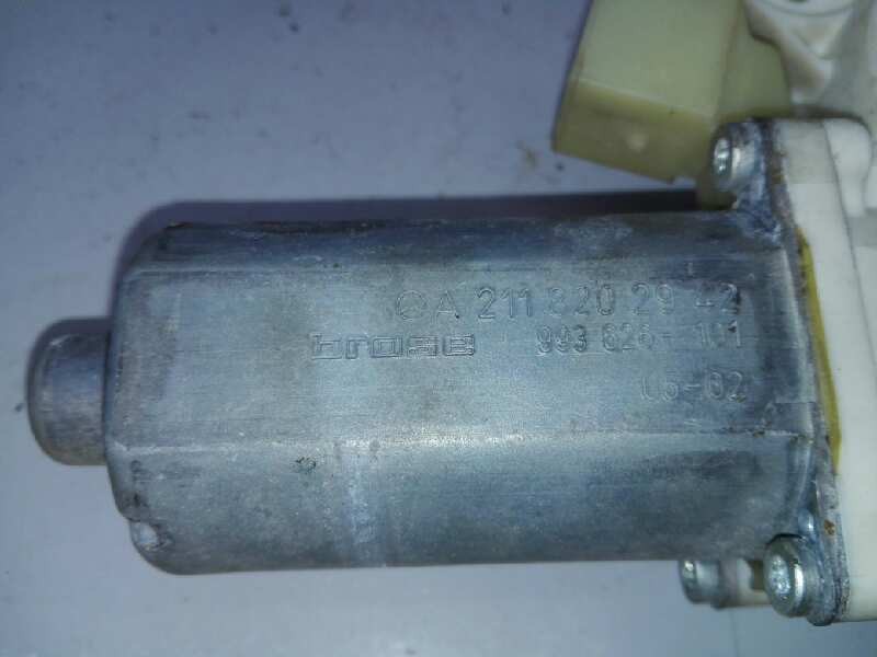 Recambio de motor elevalunas delantero izquierdo para mercedes-benz clase e (w211) berlina e 280 cdi (211.023) referencia OEM IA