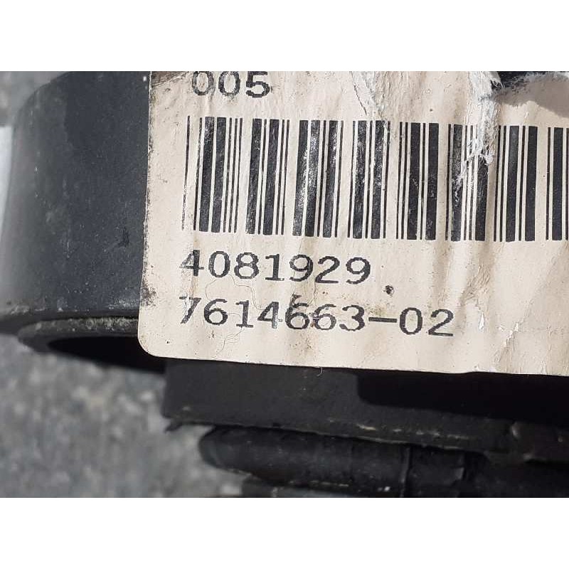Recambio de transmision central para bmw serie 5 lim. (f10) 520d referencia OEM IAM 4081929 761466302 P1-A1-38