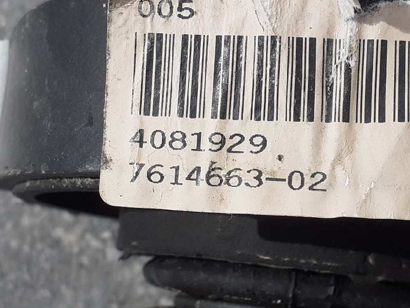 Recambio de transmision central para bmw serie 5 lim. (f10) 520d referencia OEM IAM 4081929 761466302 P1-A1-38