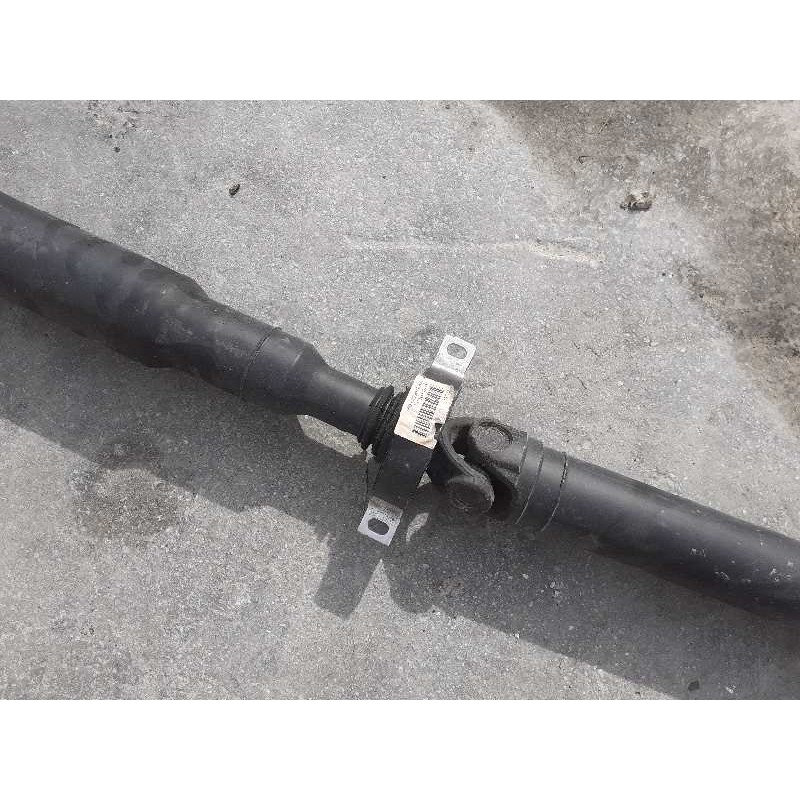 Recambio de transmision central para bmw serie 5 lim. (f10) 520d referencia OEM IAM 4081929 761466302 P1-A1-38