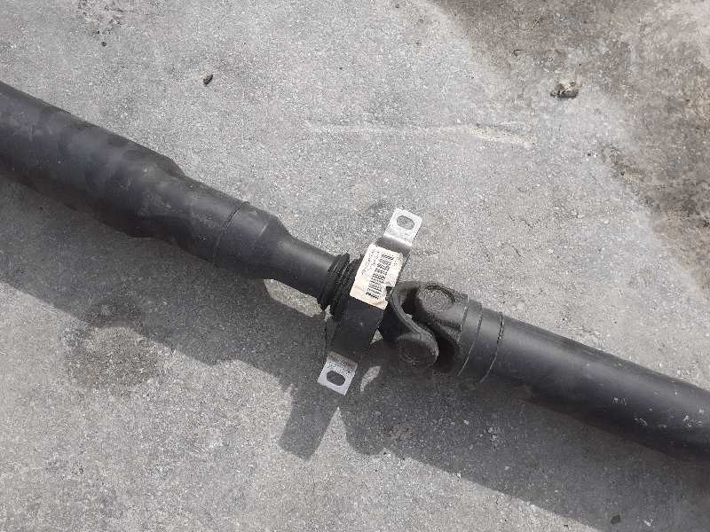 Recambio de transmision central para bmw serie 5 lim. (f10) 520d referencia OEM IAM 4081929 761466302 P1-A1-38