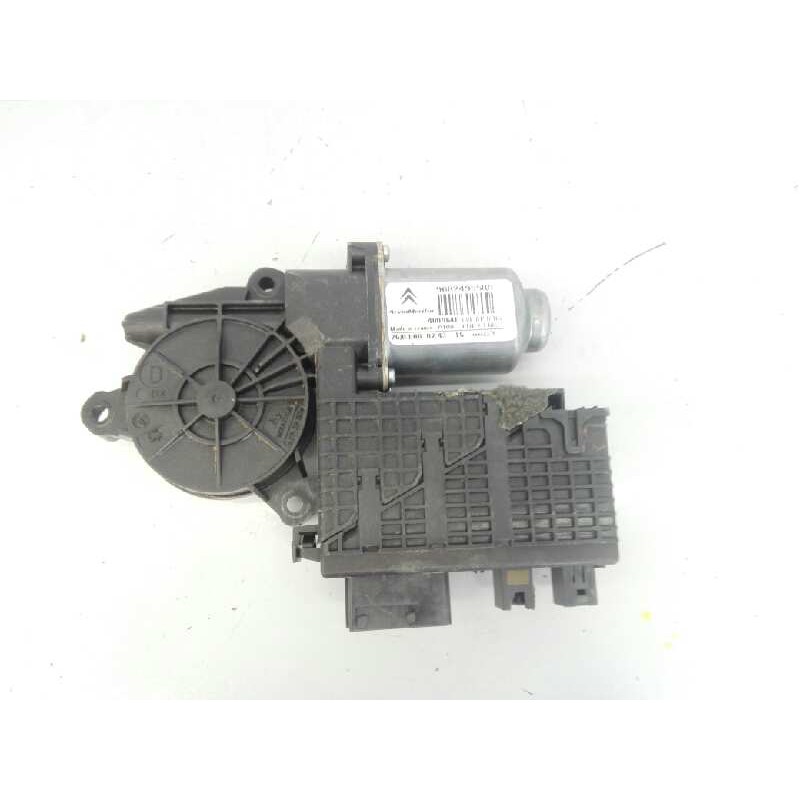 Recambio de motor elevalunas delantero derecho para citroën c4 picasso exclusive referencia OEM IAM 9682495580 400964E E1-A4-10-