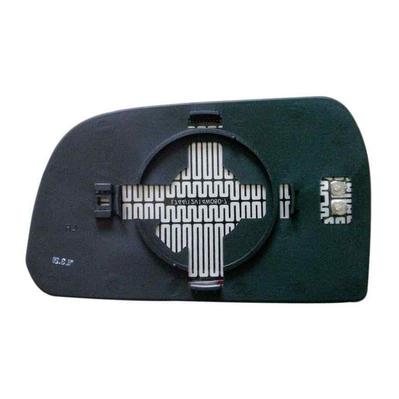 Recambio de cristal retrovisor izquierdo para hyundai tucson (jm) referencia OEM IAM 1054027016 NUEVO T2-5-A7-4