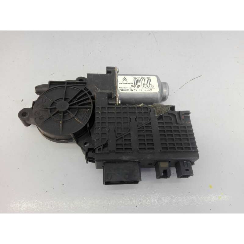 Recambio de motor elevalunas delantero derecho para citroën c4 picasso exclusive referencia OEM IAM 9682495580 400964E E1-A4-10-
