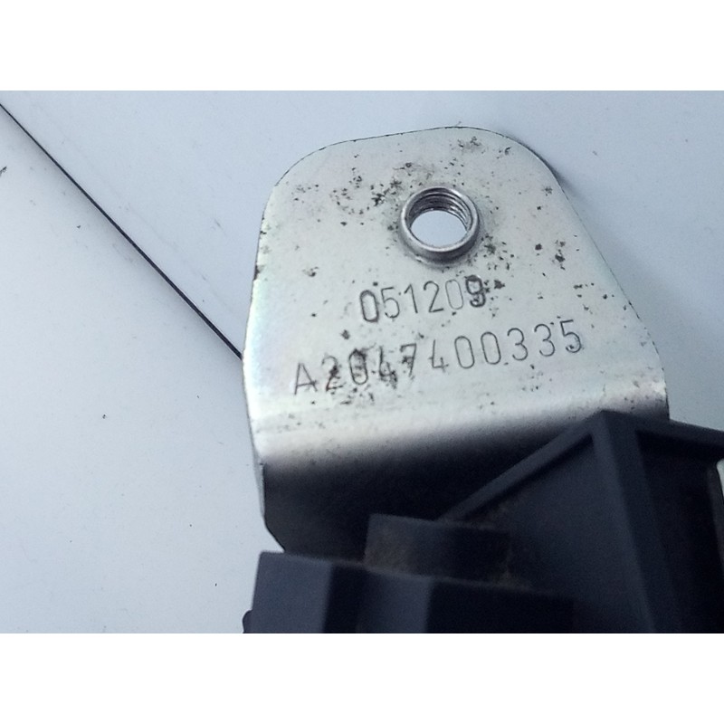 Recambio de cerradura maletero / porton para mercedes-benz clase c (w204) familiar 220 t cdi (204.208) referencia OEM IAM A20474