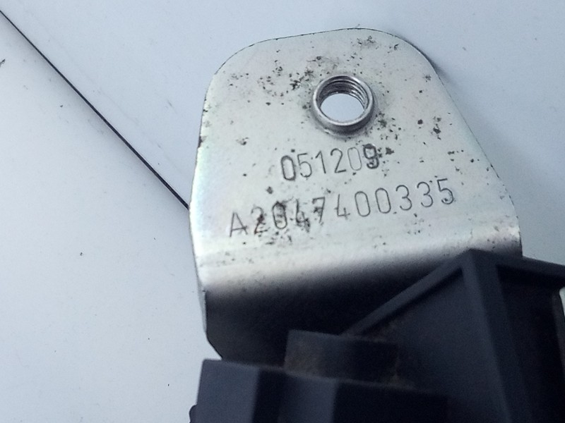 Recambio de cerradura maletero / porton para mercedes-benz clase c (w204) familiar 220 t cdi (204.208) referencia OEM IAM A20474