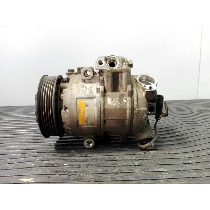 Recambio de compresor aire acondicionado para audi a2 (8z) 1.4 referencia OEM IAM 4472208192  P3-A1-32-2