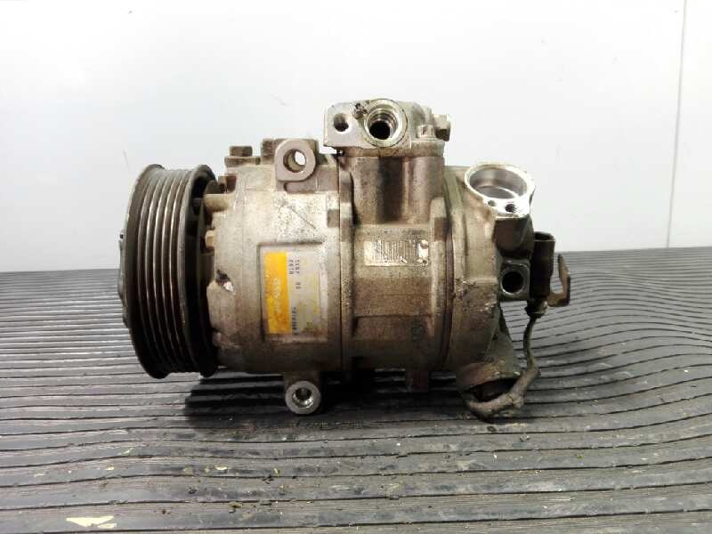 Recambio de compresor aire acondicionado para audi a2 (8z) 1.4 referencia OEM IAM 4472208192  P3-A1-32-2
