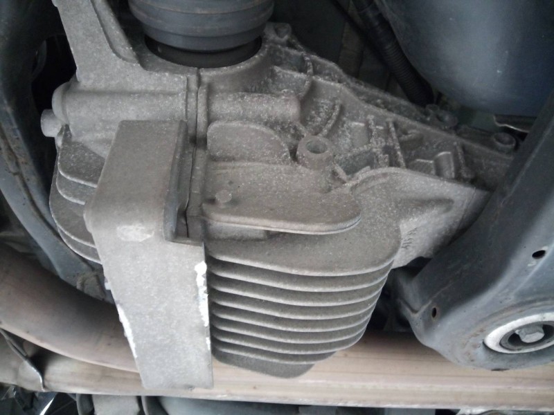 Recambio de diferencial trasero para porsche macan (typ ) s diesel referencia OEM IAM 95B525015K  